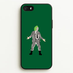 Betelgeuse - Beetle Halloween  - Halloween Phone Case for iPhone 5 / 5s / SE 2016