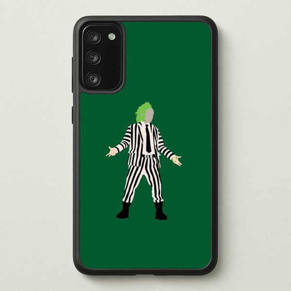 Betelgeuse - Beetle Halloween  - Halloween Phone Case for Galaxy A41