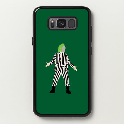 Betelgeuse - Beetle Halloween  - Halloween Phone Case for Galaxy S8 Plus