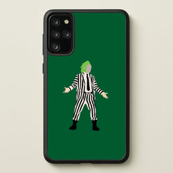 Betelgeuse - Beetle Halloween  - Halloween Phone Case for Galaxy S20 Plus