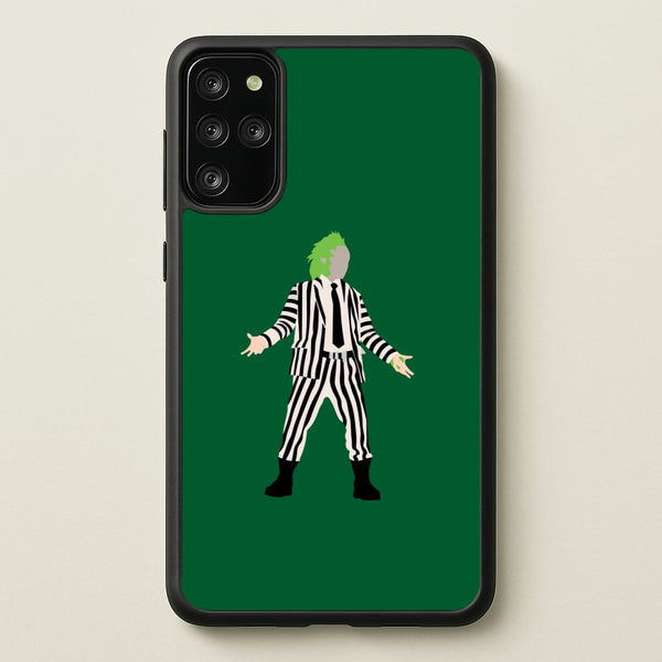 Betelgeuse - Beetle Halloween  - Halloween Phone Case for Galaxy S20 Plus