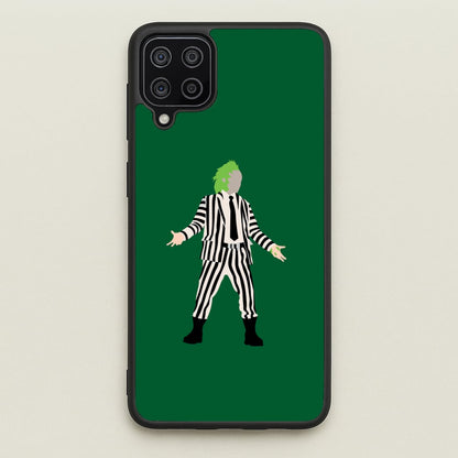 Betelgeuse - Beetle Halloween  - Halloween Phone Case for Galaxy A12