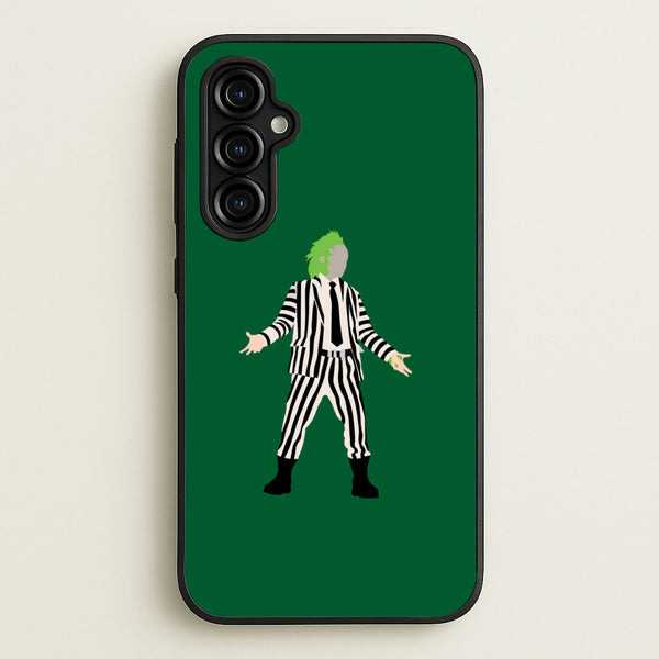Betelgeuse - Beetle Halloween  - Halloween Phone Case for Galaxy A54