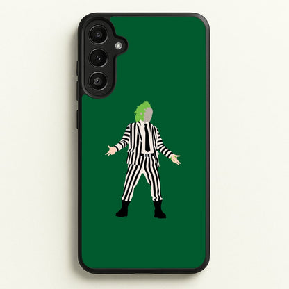 Betelgeuse - Beetle Halloween  - Halloween Phone Case for Galaxy A36