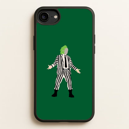 Betelgeuse - Beetle Halloween  - Halloween Phone Case for iPhone 6 / 7 / 8 / SE