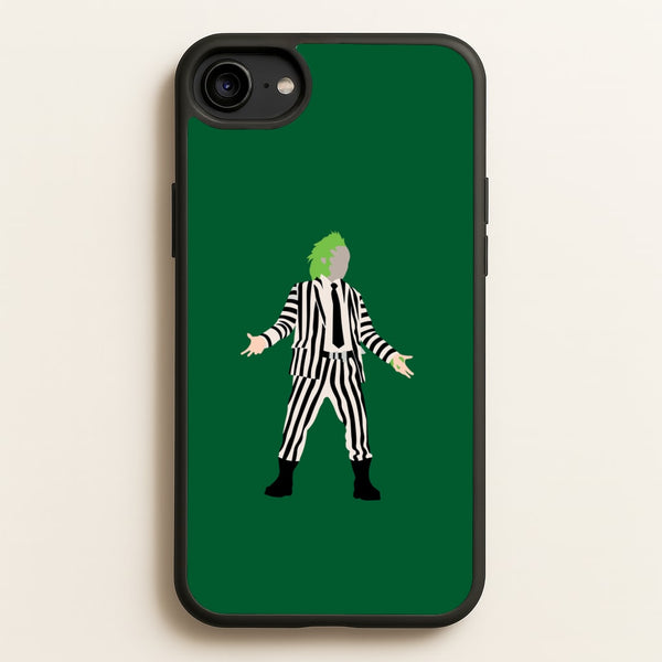 Betelgeuse - Beetle Halloween  - Halloween Phone Case for iPhone 6 / 7 / 8 / SE