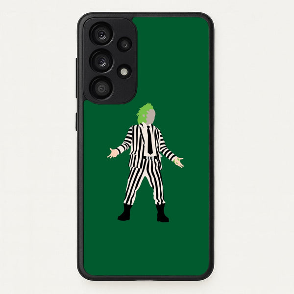 Betelgeuse - Beetle Halloween  - Halloween Phone Case for Galaxy A53