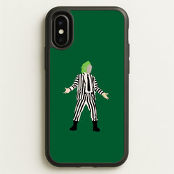 Betelgeuse - Beetle Halloween  - Halloween Phone Case for iPhone X / XS