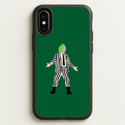 Betelgeuse - Beetle Halloween  - Halloween Phone Case for iPhone X / XS