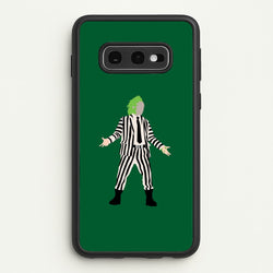 Betelgeuse - Beetle Halloween  - Halloween Phone Case for Galaxy S10e