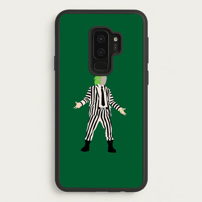 Betelgeuse - Beetle Halloween  - Halloween Phone Case for Galaxy S9 Plus