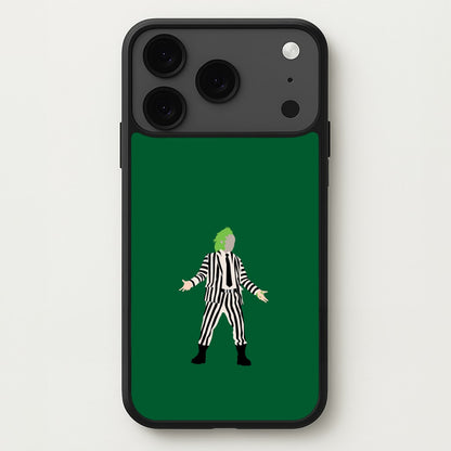 Betelgeuse - Beetle Halloween Phone Case for iPhone 17 Pro