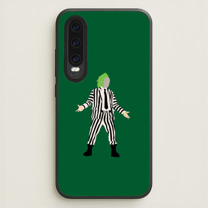Betelgeuse - Beetle Halloween  - Halloween Phone Case for Huawei P30