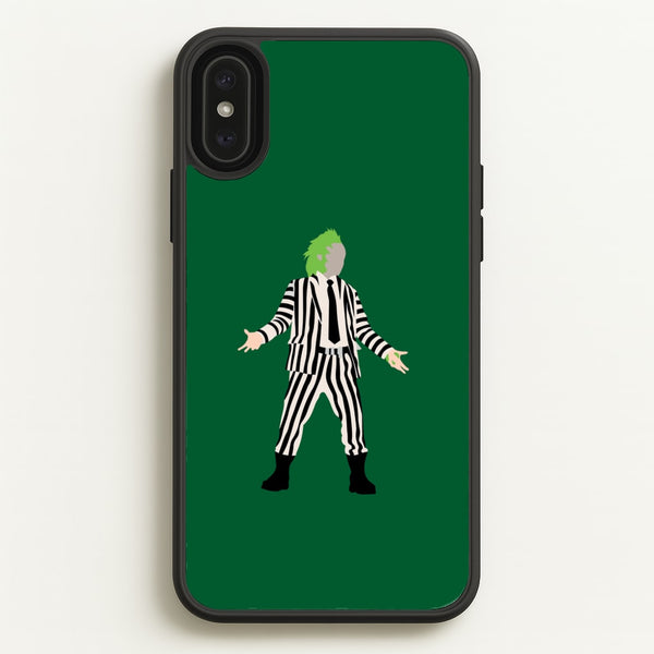 Betelgeuse - Beetle Halloween  - Halloween Phone Case for iPhone XS Max