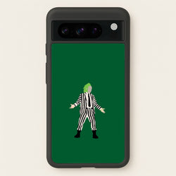 Betelgeuse - Beetle Halloween  - Halloween Phone Case for Google Pixel 8 Pro