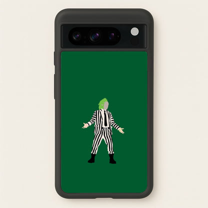 Betelgeuse - Beetle Halloween  - Halloween Phone Case for Google Pixel 8 Pro