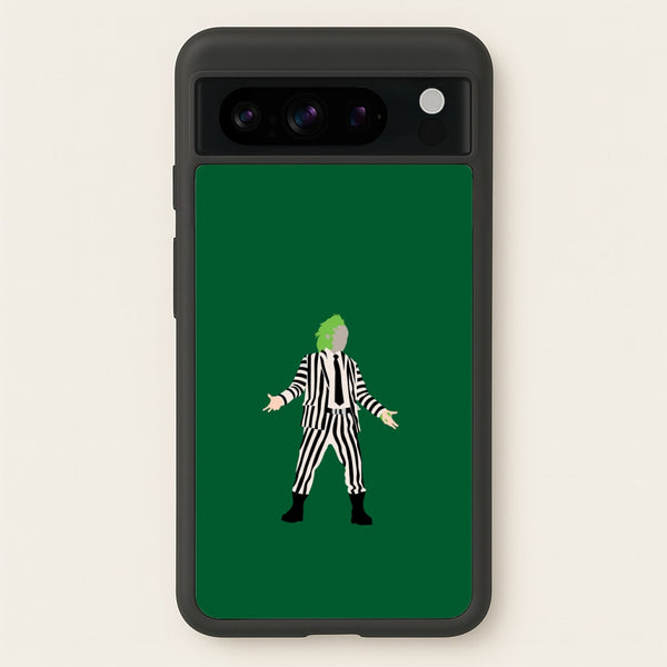 Betelgeuse - Beetle Halloween  - Halloween Phone Case for Google Pixel 8 Pro