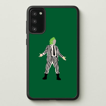 Betelgeuse - Beetle Halloween  - Halloween Phone Case for Galaxy S20