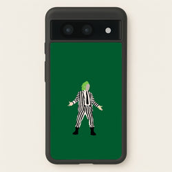 Betelgeuse - Beetle Halloween  - Halloween Phone Case for Google Pixel 8a