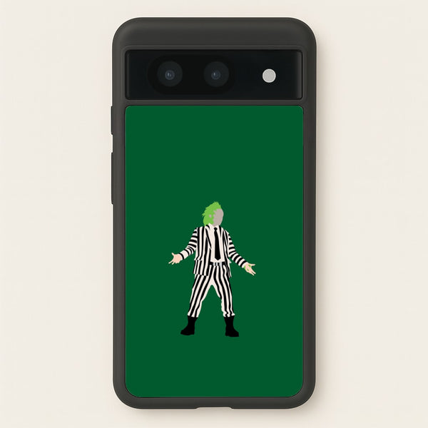 Betelgeuse - Beetle Halloween  - Halloween Phone Case for Google Pixel 8a