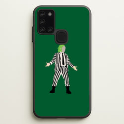 Betelgeuse - Beetle Halloween  - Halloween Phone Case for Galaxy A21s