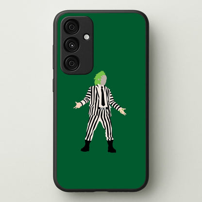 Betelgeuse - Beetle Halloween  - Halloween Phone Case for Galaxy A55