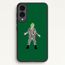 Betelgeuse - Beetle Halloween  - Halloween Phone Case for Galaxy S25 Edge