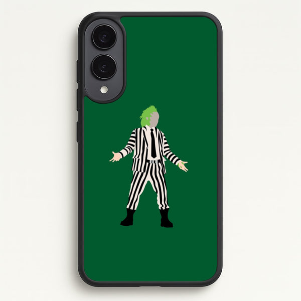 Betelgeuse - Beetle Halloween  - Halloween Phone Case for Galaxy S25 Edge