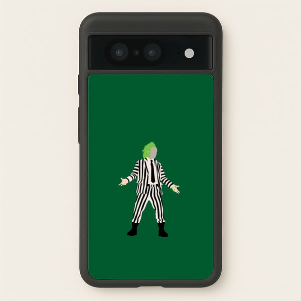 Betelgeuse - Beetle Halloween  - Halloween Phone Case for Google Pixel 8