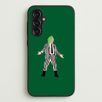 Betelgeuse - Beetle Halloween  - Halloween Phone Case for Galaxy A16
