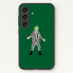 Betelgeuse - Beetle Halloween  - Halloween Phone Case for Galaxy S25 Plus