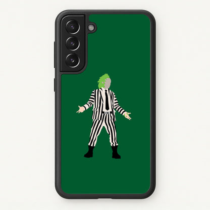 Betelgeuse - Beetle Halloween  - Halloween Phone Case for Galaxy S21FE