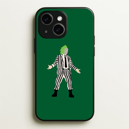 Betelgeuse - Beetle Halloween  - Halloween Phone Case for iPhone 15