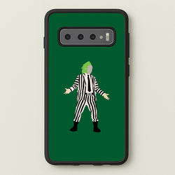 Betelgeuse - Beetle Halloween  - Halloween Phone Case for Galaxy S10