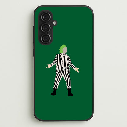 Betelgeuse - Beetle Halloween  - Halloween Phone Case for Galaxy S23FE