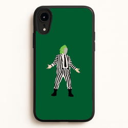 Betelgeuse - Beetle Halloween  - Halloween Phone Case for iPhone XR