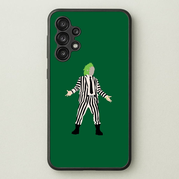 Betelgeuse - Beetle Halloween  - Halloween Phone Case for Galaxy A13