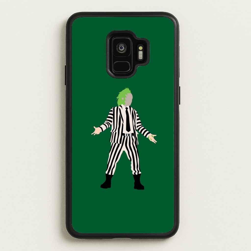 Betelgeuse - Beetle Halloween  - Halloween Phone Case for Galaxy S9