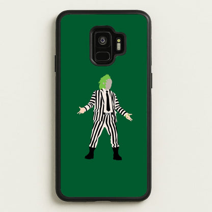 Betelgeuse - Beetle Halloween  - Halloween Phone Case for Galaxy S9