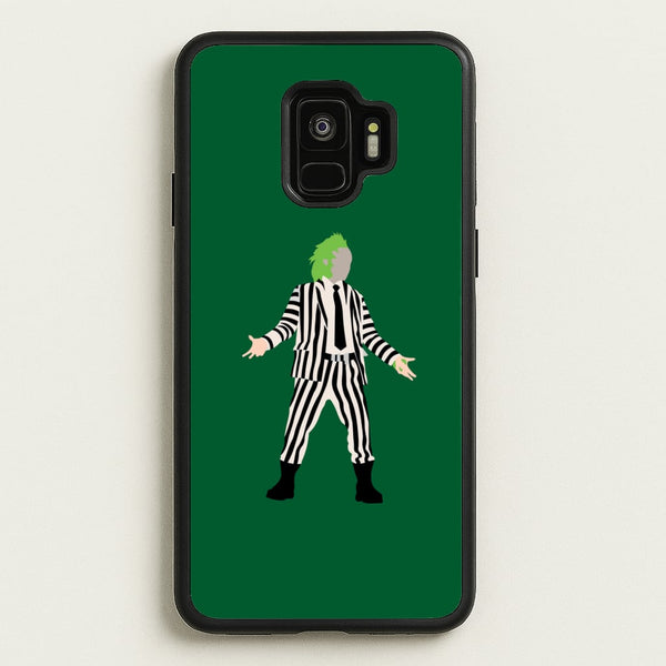 Betelgeuse - Beetle Halloween  - Halloween Phone Case for Galaxy S9