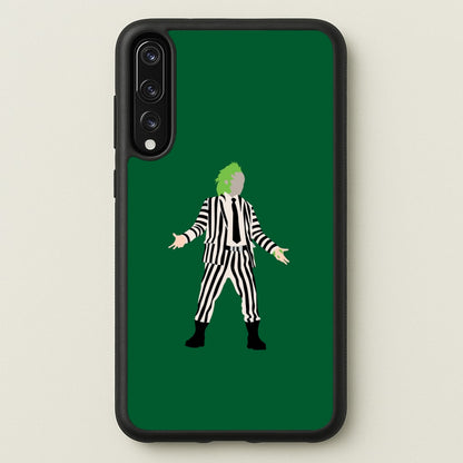 Betelgeuse - Beetle Halloween  - Halloween Phone Case for Huawei P20 Pro