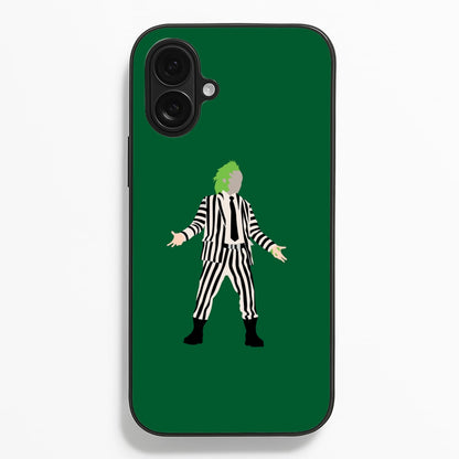 Betelgeuse - Beetle Halloween  - Halloween Phone Case for iPhone 16 Plus