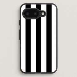 Beetle Halloween Stripes  - Halloween Phone Case for Google Pixel 9a