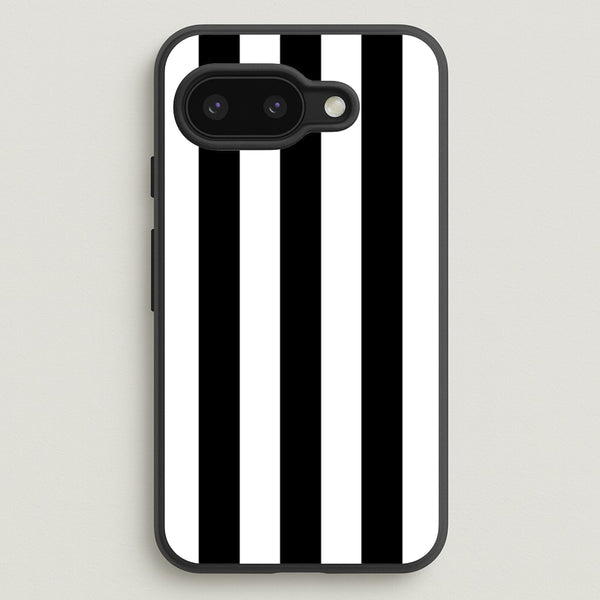 Beetle Halloween Stripes  - Halloween Phone Case for Google Pixel 9a