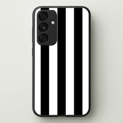 Beetle Halloween Stripes  - Halloween Phone Case for Galaxy A35