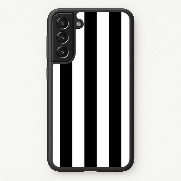 Beetle Halloween Stripes  - Halloween Phone Case for Galaxy S21FE