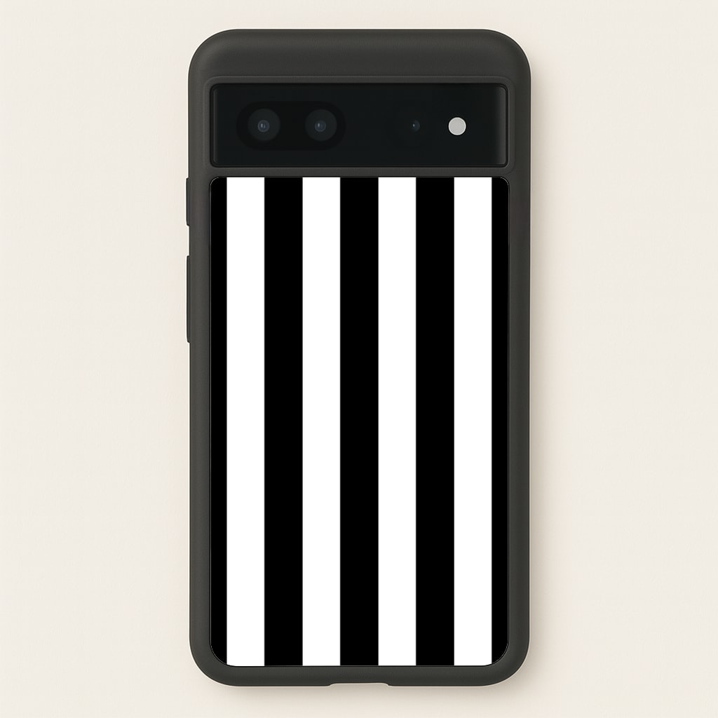 Beetle Halloween Stripes  - Halloween Phone Case for Google Pixel 7
