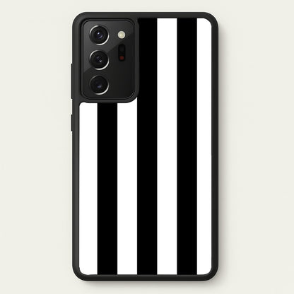 Beetle Halloween Stripes  - Halloween Phone Case for Galaxy Note 20 Ultra