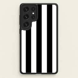 Beetle Halloween Stripes  - Halloween Phone Case for Galaxy S22 Ultra