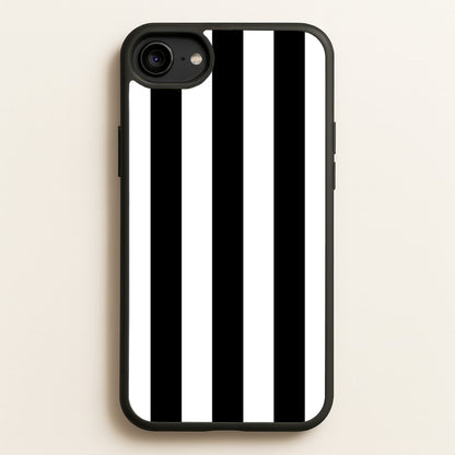 Beetle Halloween Stripes  - Halloween Phone Case for iPhone 6 / 7 / 8 / SE